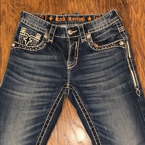 Rock Revival Jeans